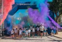 Holi Corona la temporada con una fiesta inolvidable