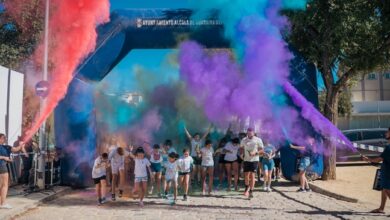 Holi Corona la temporada con una fiesta inolvidable