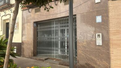 El fracaso comercial de hacer peatonal la calle “La mina”.