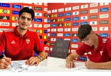 Los canteranos de nuestro Club Deportivo Alcalá dan el salto al Sevilla FC