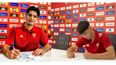 Los canteranos de nuestro Club Deportivo Alcalá dan el salto al Sevilla FC