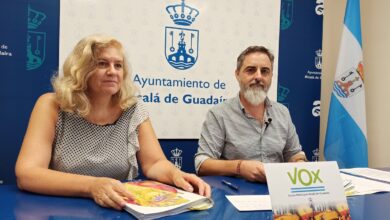 VOX denuncia el "temor a la transparencia" del Gobierno de PSOE y AxSí tras rechazar su moción para obligarles a incorporar el acta de titularidad real de las participaciones de las empresas que pretendan contratar para evitar “prácticas corruptas”