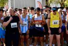 Excelente jornada de deporte y solidad con la Carrera Manuel Ángel Cano de Asociación Nacional AFAR