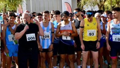 Excelente jornada de deporte y solidad con la Carrera Manuel Ángel Cano de Asociación Nacional AFAR