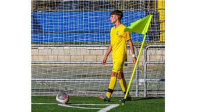 IVAN POCEIRO MORENO, ES CONVOCADO POR LA SELECCIÓN ANDALUZA INFANTIL SUB 14
