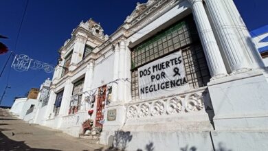 VOX tilda de "vergonzoso espectáculo" la segunda jornada de la comisión de investigación por las muertes en la Casa Ibarra