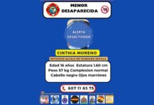 Alarma desactivada