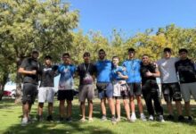 RESULTADOS – Open Warriors Carmona 2025