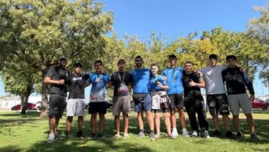 RESULTADOS – Open Warriors Carmona 2025
