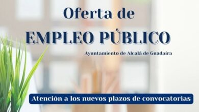 El Ayuntamiento de Alcalá de Guadaíra abre la convocatoria de ‼️siete plazas de funcionarios administrativos/as por oposición en turno libre de Administrativos ‼️
