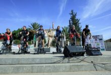 Galería fotográfica X evento ciclo outdoor San Juan de Dios, ciclismo y solidaridad se unen