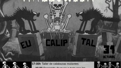 Otra loca noche de Halloween.