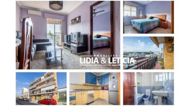 PISO EN ALCALÁ DE GUADAÍRA ZONA CENTRO
