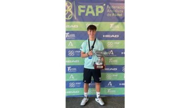 Rafa Reyes brilla con la selección de Sevilla en el campeonato de Andalucía