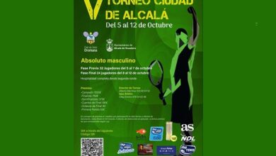 TORNEO INTERNACIONAL DE TENIS IBP SERIES OROMANA-CIUDAD DE ALCALÁ