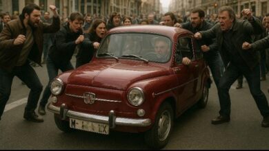 20 de Noviembre de 1976 y un 600 rojo.