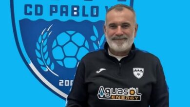 ANTONIO JIMÉNEZ, NUEVO DIRECTOR DEPORTIVO DEL CD PABLO VI