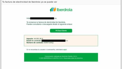 Aviso de la guardia civil, ojo si te llega esto