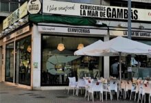 El reflotador de empresas Navarro Bernal puja por la franquicia sevillana La Mar de Gambas