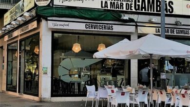 La franquicia La Mar de Gambas entra en concurso de acreedores