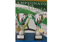 NUESTRO CLUB ARRASA EN EL CAMPEONATO DE ANDALUCÍA DE LUCHA