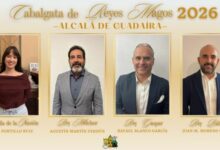 SSMM los REYES MAGOS y ESTRELLA DE ALCALA DE GUADAIRA - 2026