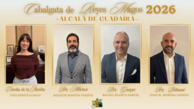 SSMM los REYES MAGOS y ESTRELLA DE ALCALA DE GUADAIRA - 2026