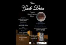 Gran Gala Lírica en el Riberas del Guadaira