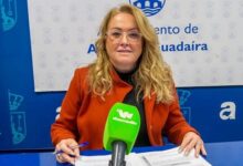 La Presidenta del PP de Alcalá, Sandra González exige explicaciones inmediatas por el derrumbe del talud de Benarosa y critica la falta de transparencia del equipo de gobierno.