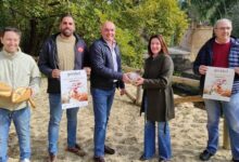 Ayuntamiento, FICA y las Asociaciones de Hosteleros, Pan y Tortas de Alcalá presentan la campaña navideña de apoyo al comercio local