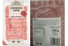 Alerta por presencia de Listeria monocytogenes en producto cárnico.