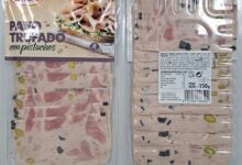 Atención si has comprado estos productos en Aldi o Día. Alerta sanitaria por Listeria