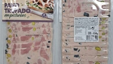 Atención si has comprado estos productos en Aldi o Día. Alerta sanitaria por Listeria