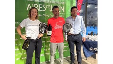 Éxito en el Pádel: Ruben Trigo y Rafa Reyes brillan en el Campeonato de Andalucía