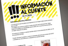 Tedi retira del mercado unos globos por contener niveles altos de las sustancias cancerígenas N-nitrosaminas