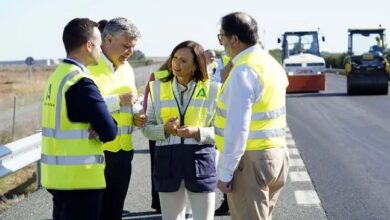 La Junta inicia la renovación del firme de la A-92 entre Alcalá de Guadaíra y Arahal