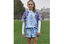 LA ALCALAREÑA NATALIA GORDÓN CABALLERO “PEKE”, VUELVE A SER CONVOCADA POR LA SELECCIÓN ESPAÑOLA SUB-15