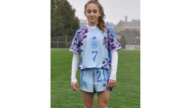 LA ALCALAREÑA NATALIA GORDÓN CABALLERO “PEKE”, VUELVE A SER CONVOCADA POR LA SELECCIÓN ESPAÑOLA SUB-15