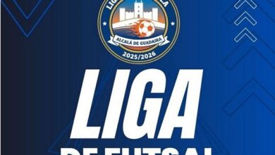 Liga de Fútbol Sala de Alcalá de Guadaíra en su Temporada 2025/2026