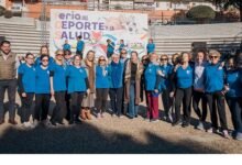 Más de dos mil personas participan de la I Feria del Deporte y la Salud en Alcalá de Guadaíra