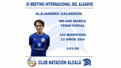 XI MEETING DEL ALGARVE (ALBUFEIRA)