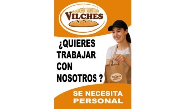 PANADERÍA Y ALIMENTACIÓN VILCHES