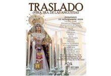 𝗧𝗥𝗔𝗦𝗟𝗔𝗗𝗢 𝗗𝗘 𝗡𝗨𝗘𝗦𝗧𝗥𝗔 𝗦𝗘Ñ𝗢𝗥𝗔 𝗗𝗘 𝗟𝗔𝗦 𝗔𝗡𝗚𝗨𝗦𝗧𝗜𝗔𝗦 𝗔𝗟 𝗖𝗢𝗡𝗩𝗘𝗡𝗧𝗢 𝗗𝗘 𝗦𝗔𝗡𝗧𝗔 𝗖𝗟𝗔𝗥𝗔.