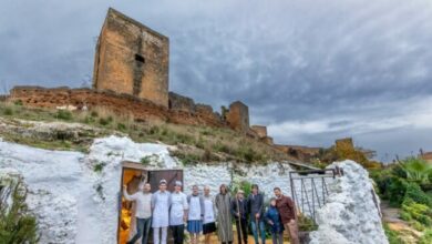 La Asociación Cultural Qalat Yabir abre las puertas de las cuevas del Arrabal.