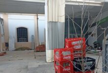 La nueva plaza de abastos. Otra “herencia maldita” de Limones a Ana Isabel Jiménez
