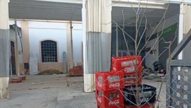 La nueva plaza de abastos. Otra “herencia maldita” de Limones a Ana Isabel Jiménez