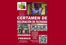 Certamen de decoración de fachadas