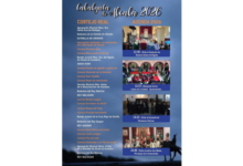 Cortejo Real Cabalgada 2026