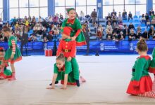 Galería fotográfica II Gala Benéfica: Un Éxito de Solidaridad y Deporte