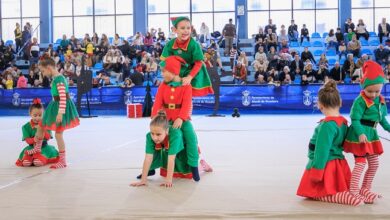 Galería fotográfica II Gala Benéfica: Un Éxito de Solidaridad y Deporte